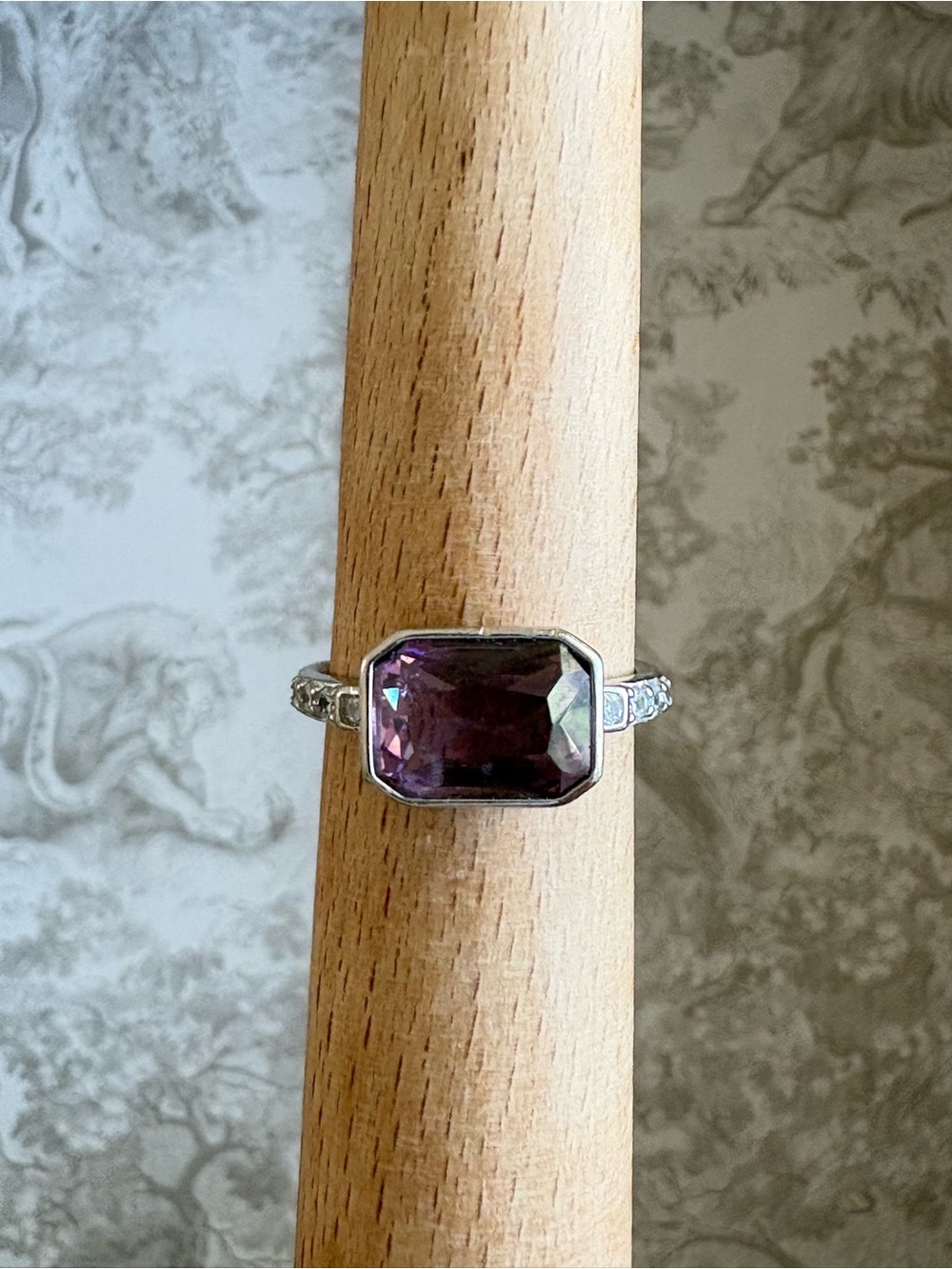 New with Tag - Bomb Party February 2026 Ring - Size 9